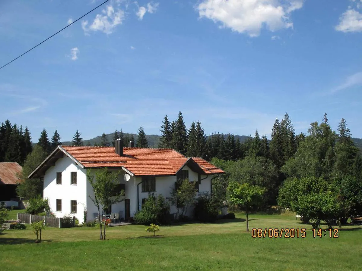 Apartment Ferienwohnung Familie Köck Mauth